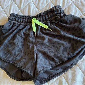 Cute speedy shorts